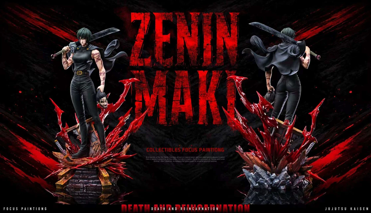 Zenin Maki