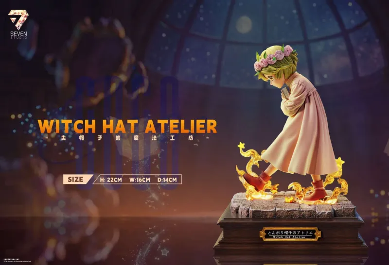 Witch Hat Atelier Coco