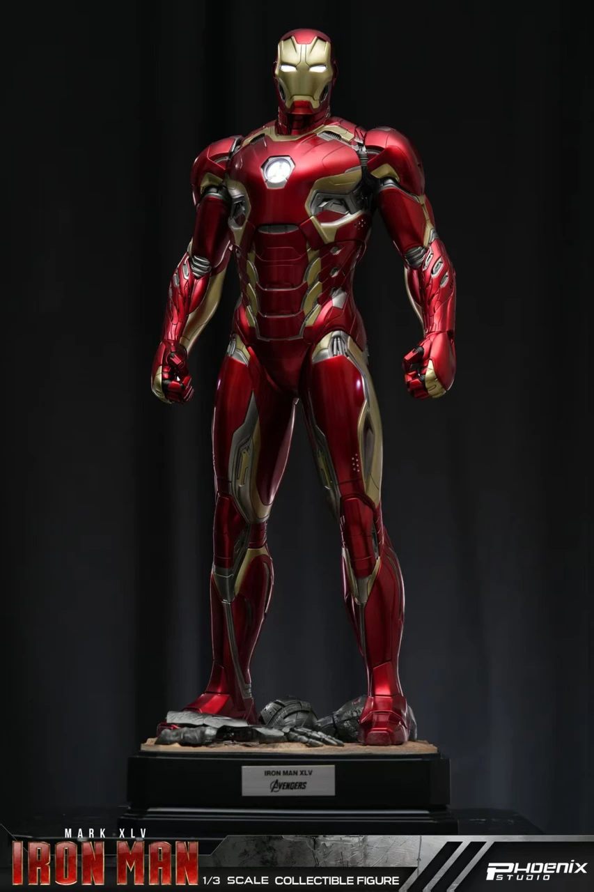 Iron Man MARK XLV