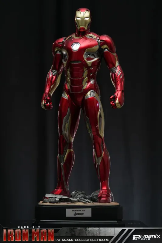 Iron Man MARK XLV