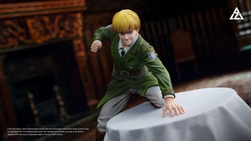 Armin Arlert