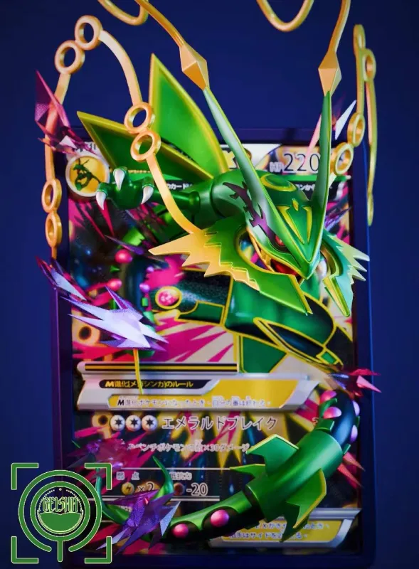 M Rayquaza EX