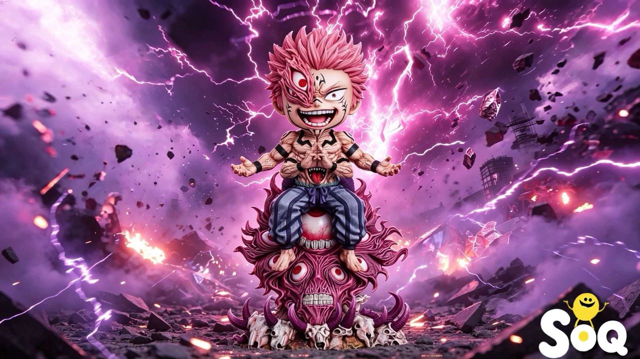 Ryomen Sukuna