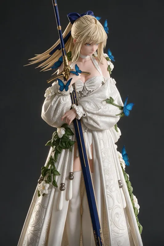 Saber Lily