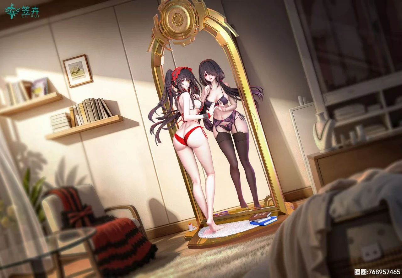 Tokisaki Kurumi