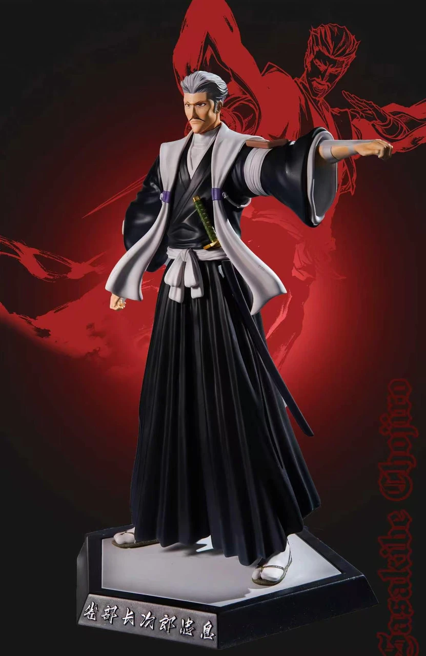 Sasakibe Chojiro Tadaoki