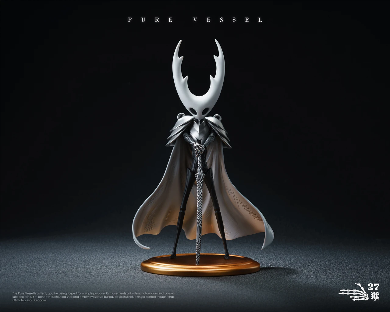 Hollow Knight Pure Vessel