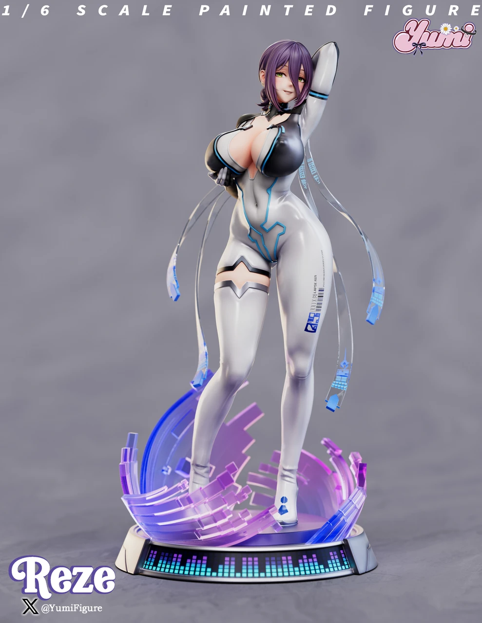 Latex series 001 Reze