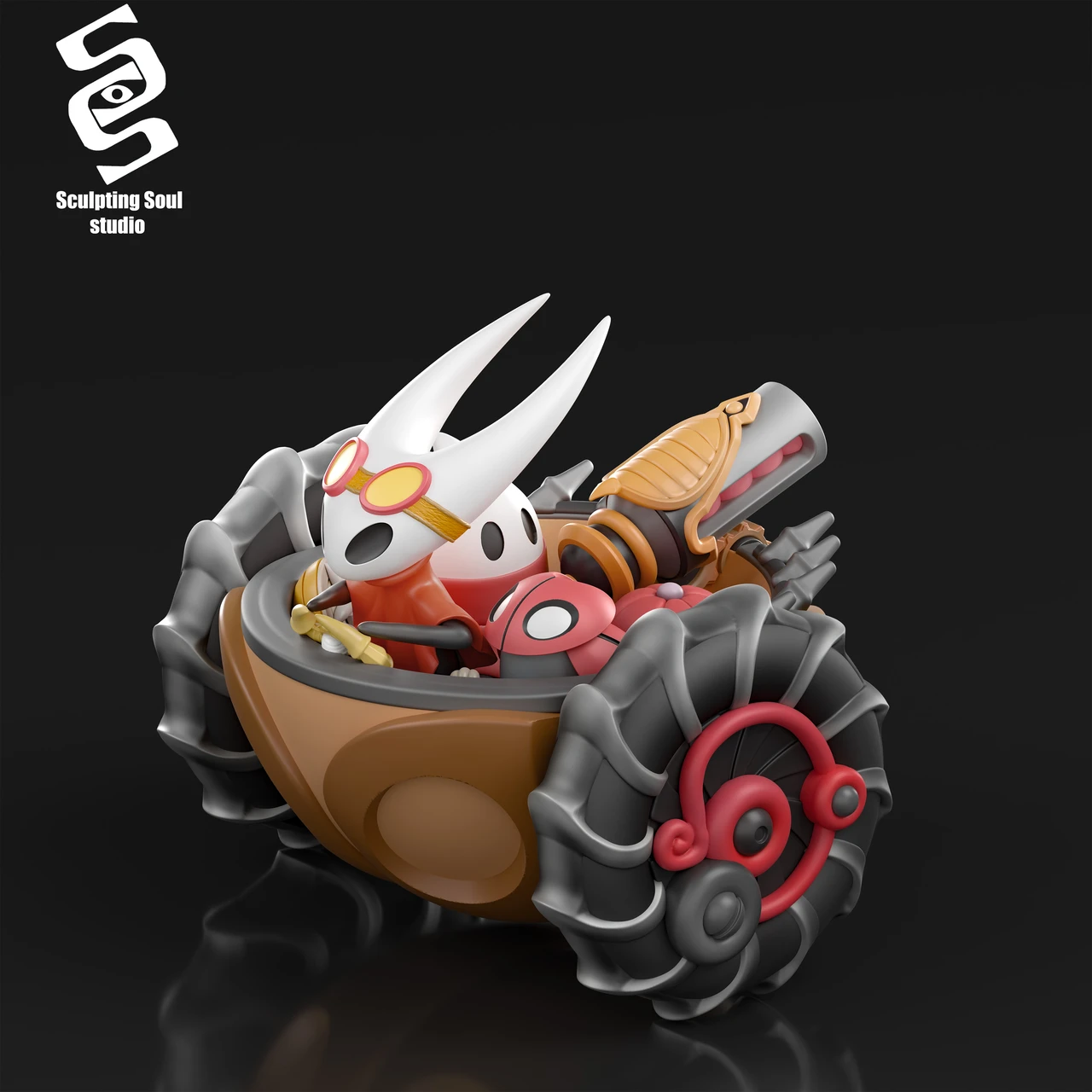 What If: Rescuing Pilbloom Silksong Mechanic Hornet