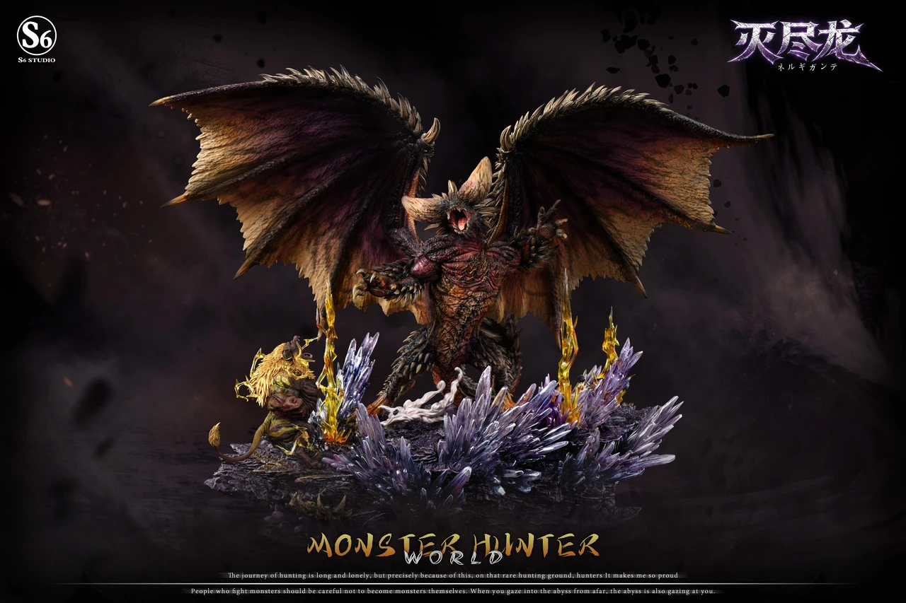 Nergigante & Rajang