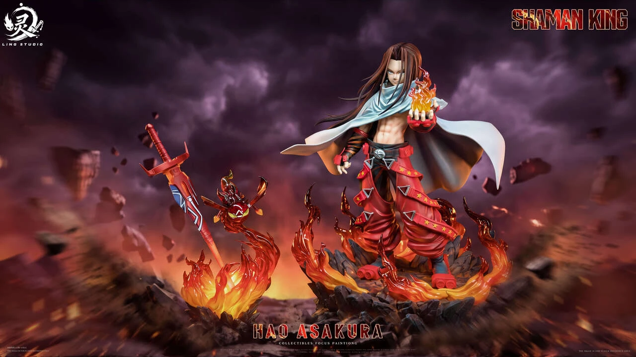 Hao Asakura