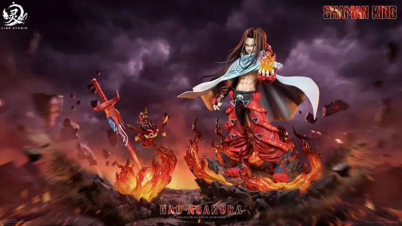Hao Asakura