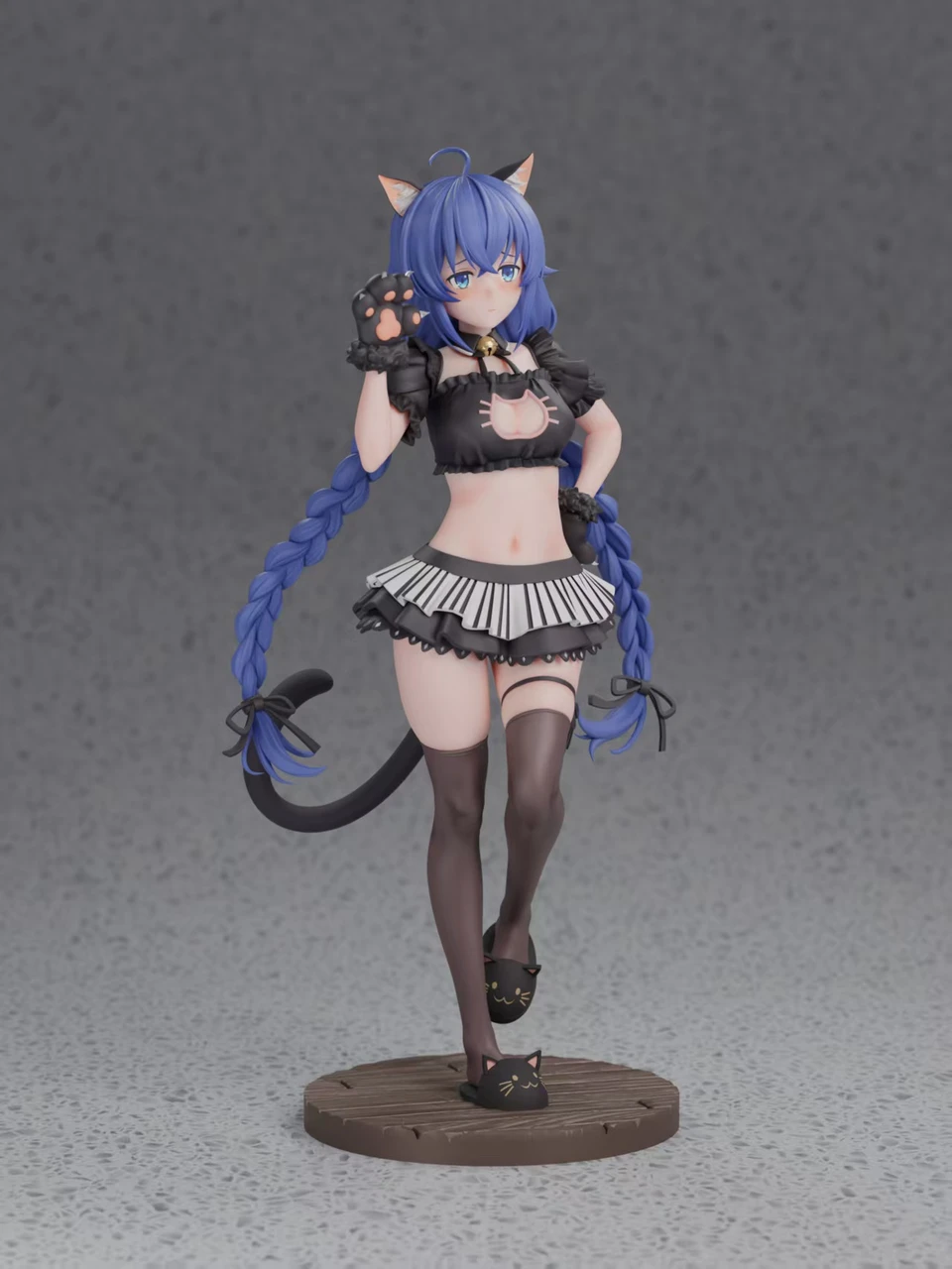 Cat girl Roxy Migurdia