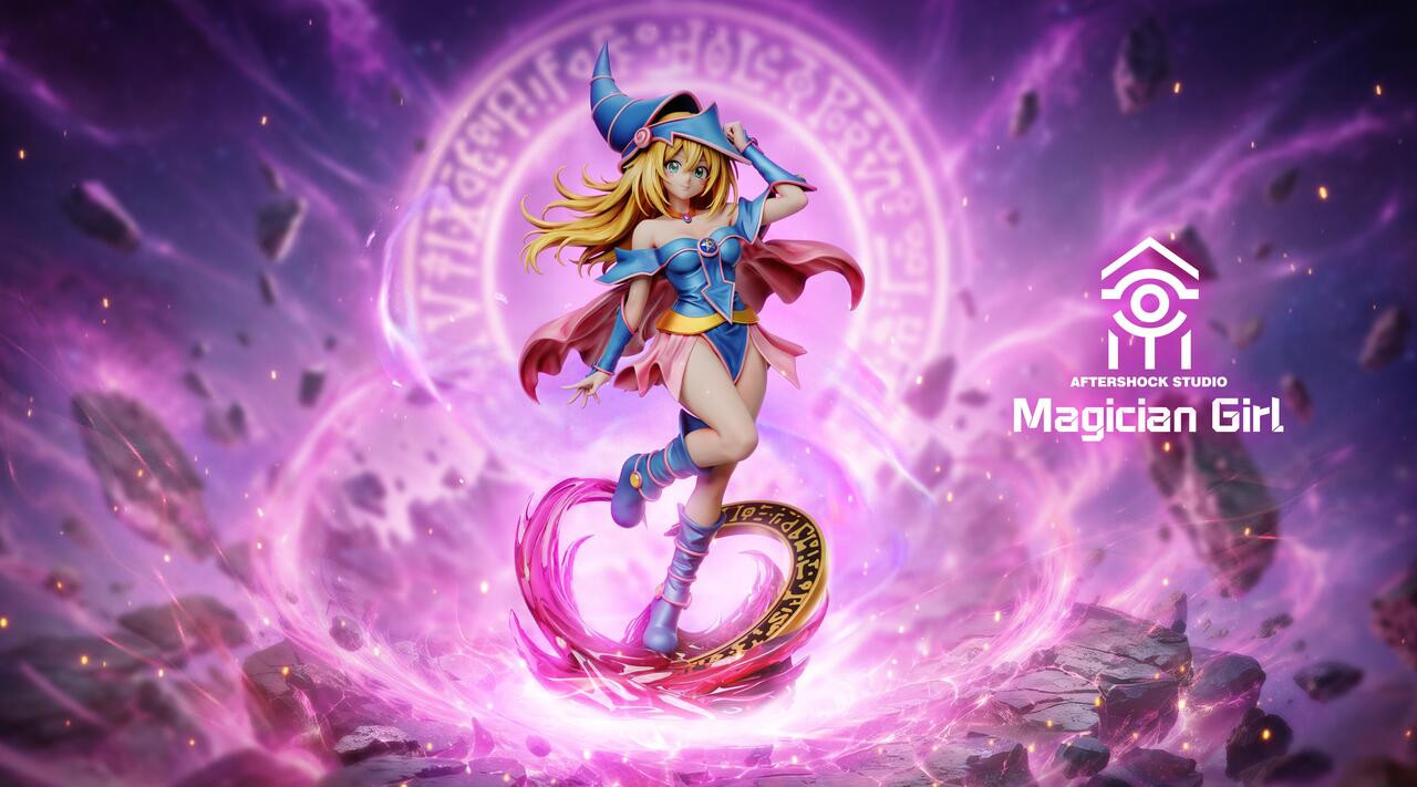 Dark Magician Gril