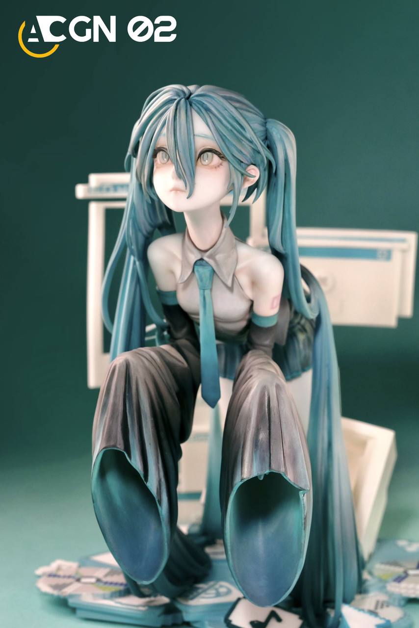 Ghost Hatsune Miku