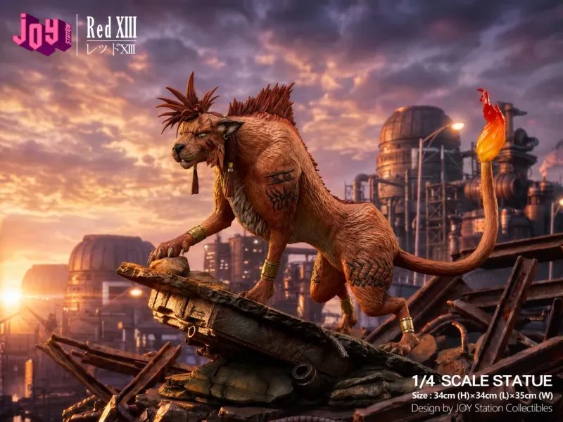 Red XIII