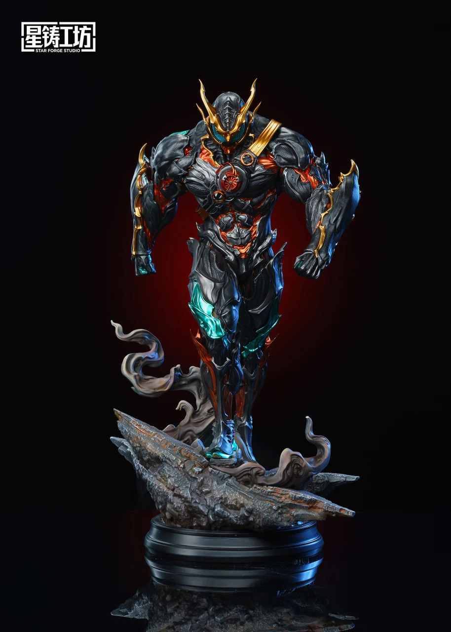Kamen Rider Zeztz Exdream