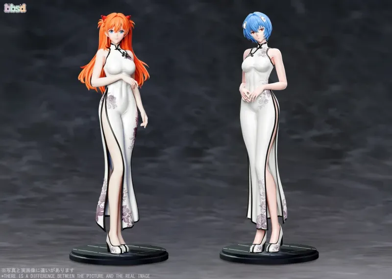 Asuka & Ayanami Rei