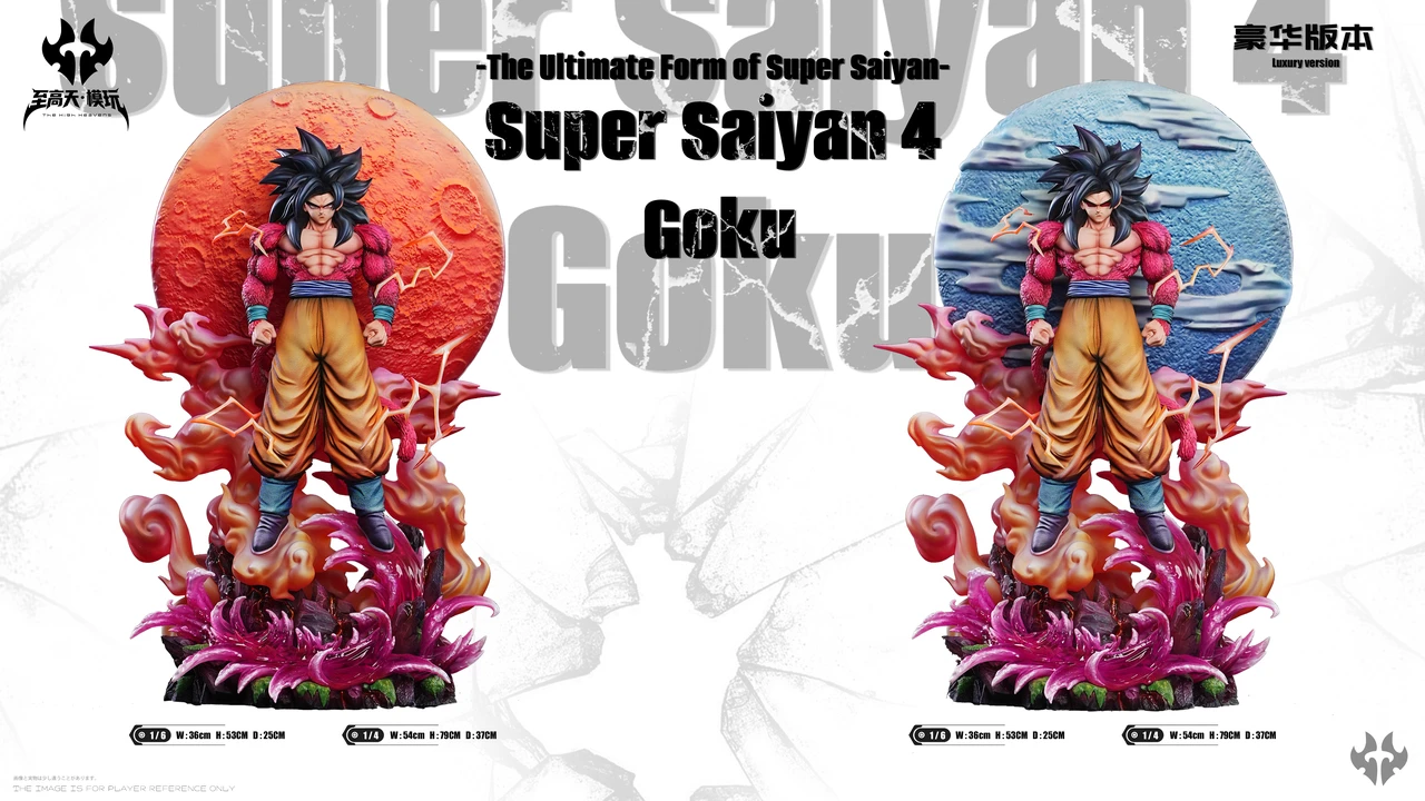 SS4 Goku