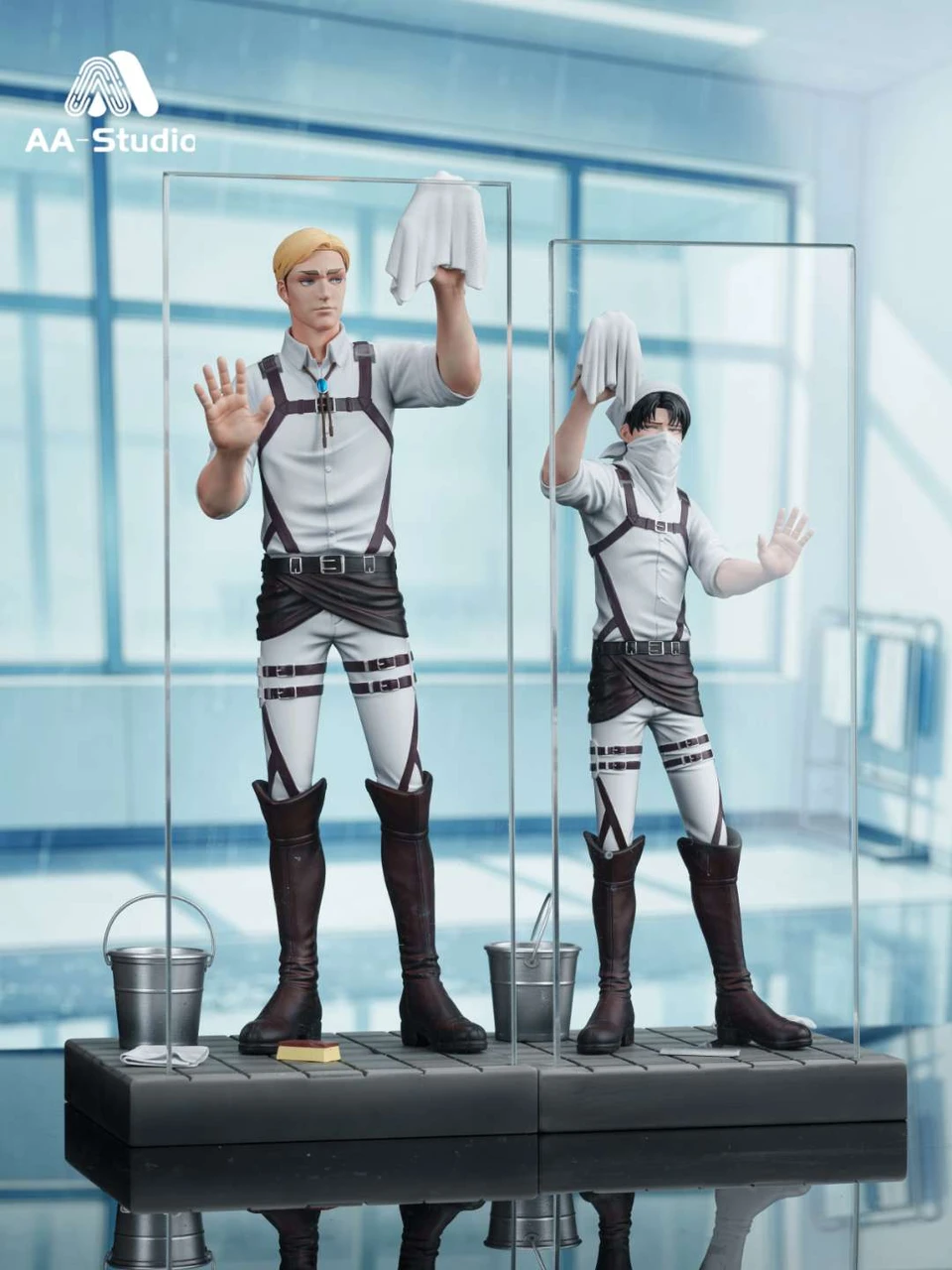 Levi & Erwin