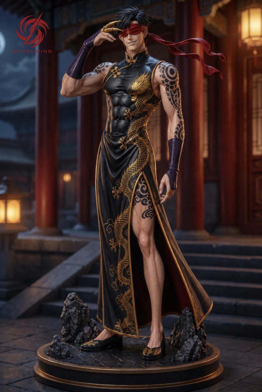 Record of Ragnarok Qin Shi Huang