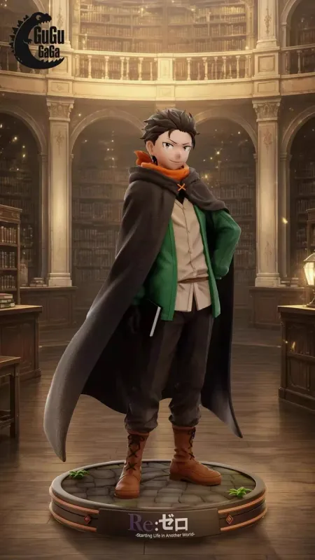 Subaru Natsuki