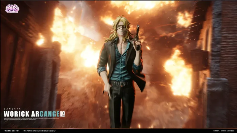 Worick Arcangelo