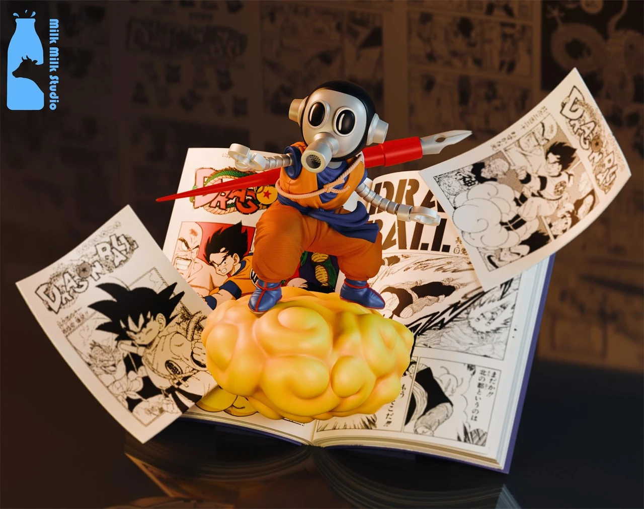 Toriyama Akira