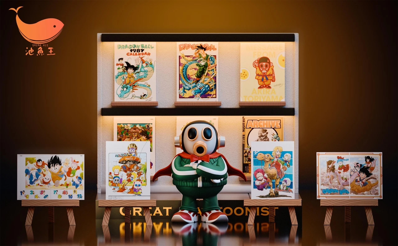 Toriyama Akira
