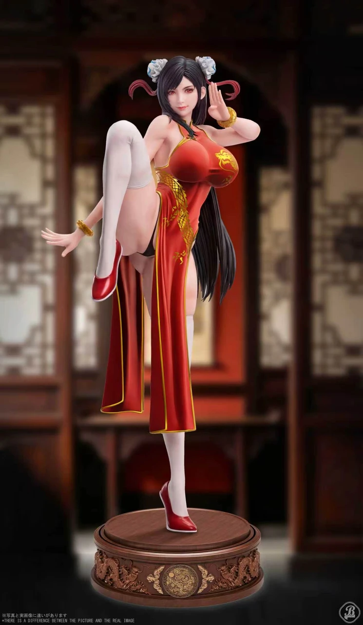 Kung Fu Tifa