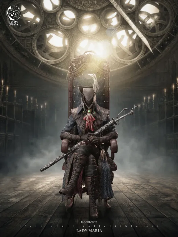 Lady Maria 3.0